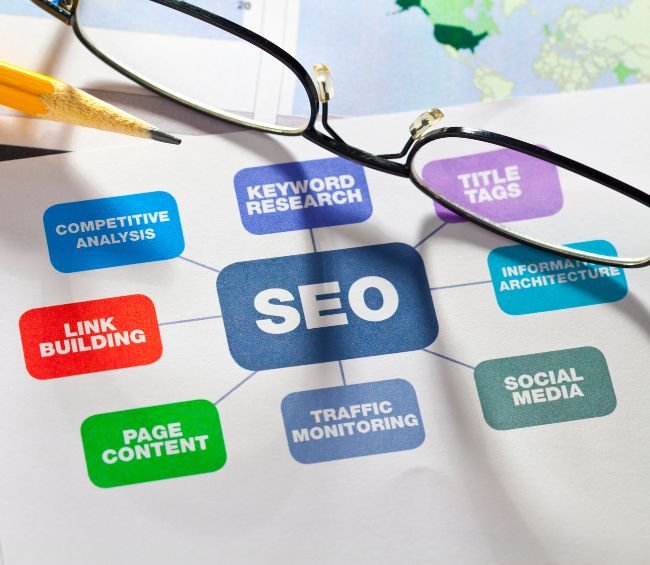 Search Engine Optimization at PixelGrow - Digital Marketing Experts