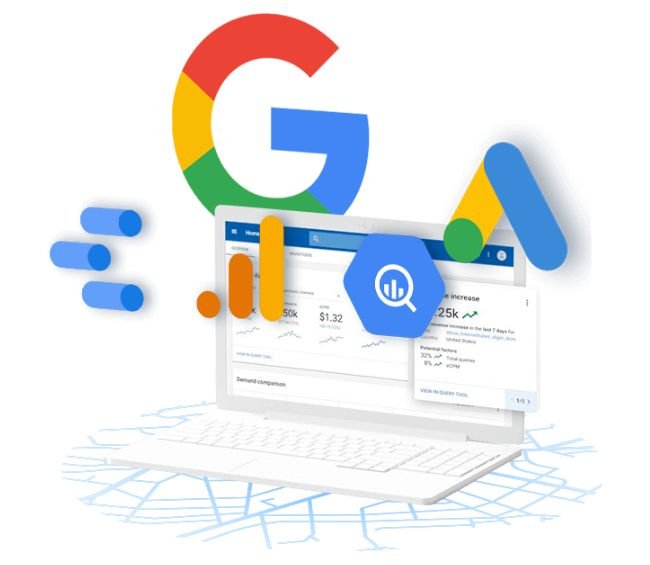 Google Ads at PixelGrow - Digital Marketing Experts