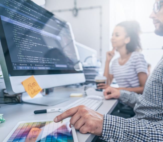 Website Development at PixelGrow - Digital Marketing Experts