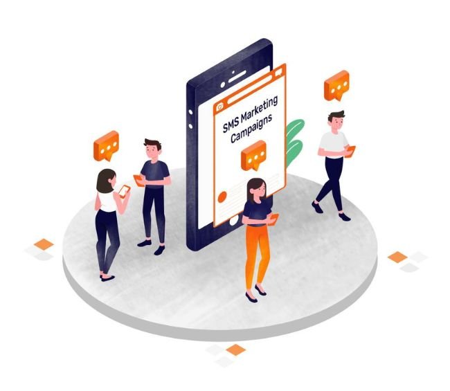 SMS Marketing at PixelGrow - Digital Marketing Experts