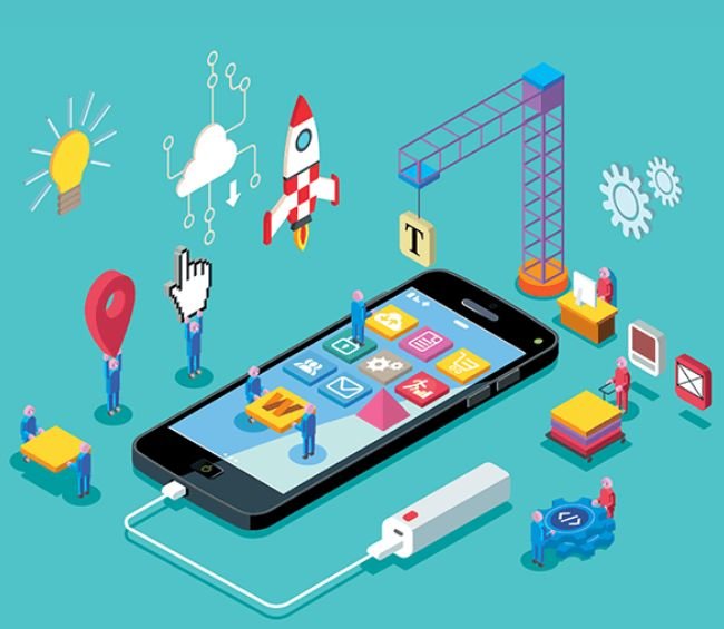 App Development at PixelGrow - Digital Marketing Experts